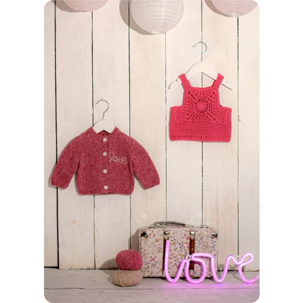 Catalogue Plassard - Layette / Enfant  ETE n° 179 - LA BELLE LAINE