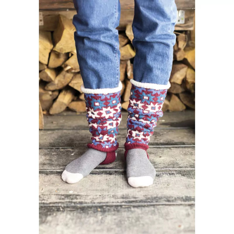 50 Chaussettes à tricoter comme en Lettonie - Ieva Ozolina