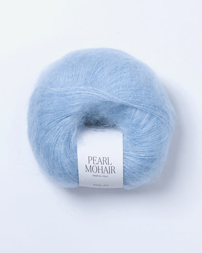 Pearl Mohair