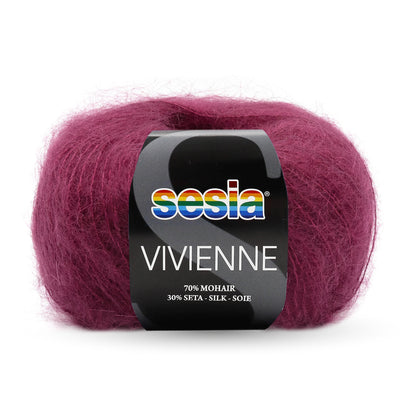 Vivienne – Super Kid Mohair &amp; Soie