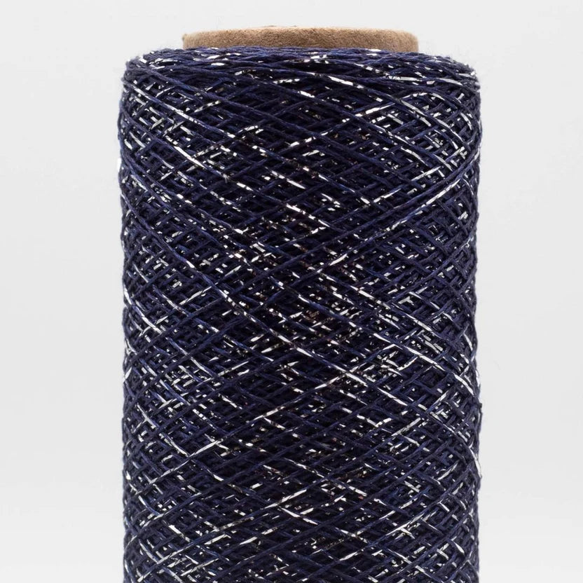Stellaris – Fibre scintillante pour tricot et crochet créatif