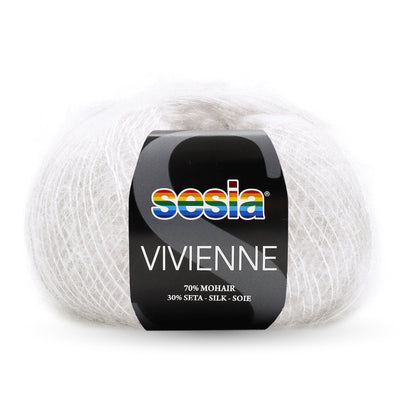 Vivienne – Super Kid Mohair &amp; Soie