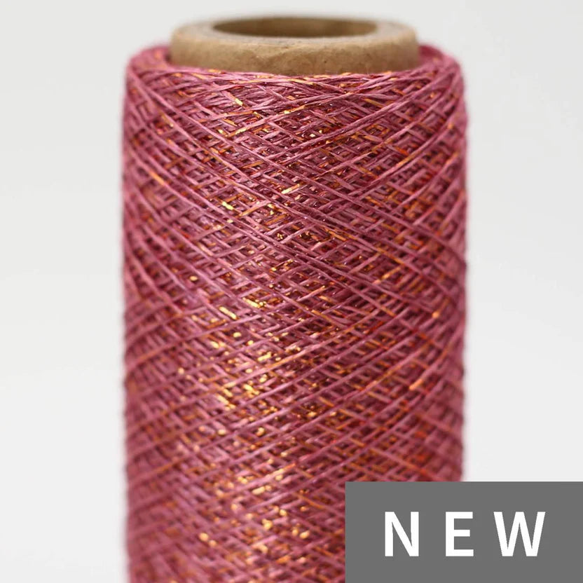 Stellaris – Fibre scintillante pour tricot et crochet créatif