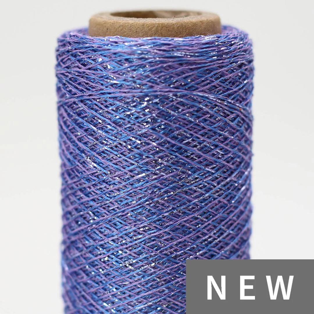 Stellaris – Fibre scintillante pour tricot et crochet créatif
