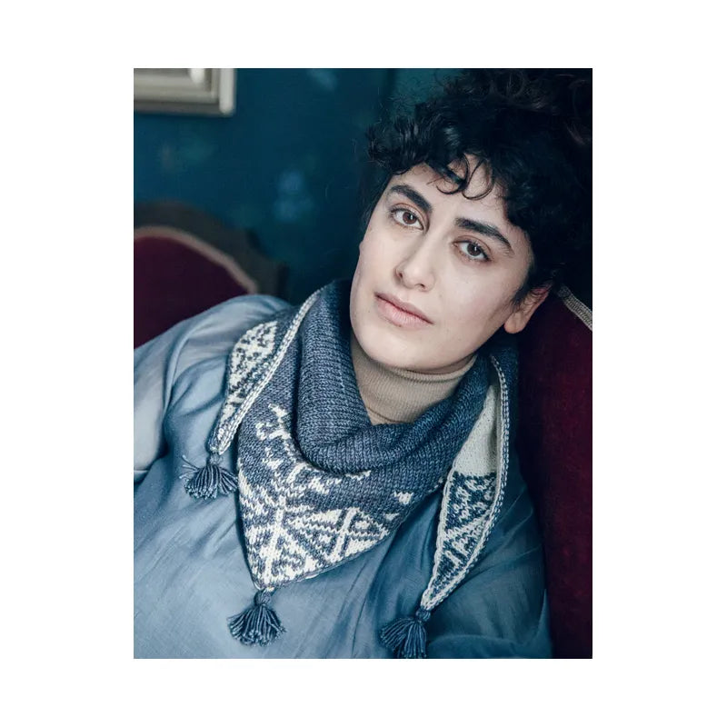 52 Châles à Tricoter Toute l’Année – Livre de Tricot