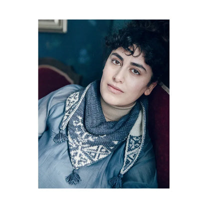 52 Châles à Tricoter Toute l’Année – Livre de Tricot