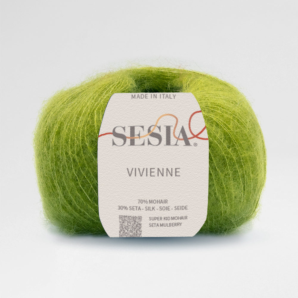 Vivienne – Super Kid Mohair &amp; Soie