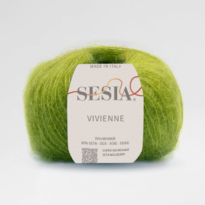 Vivienne – Super Kid Mohair &amp; Soie