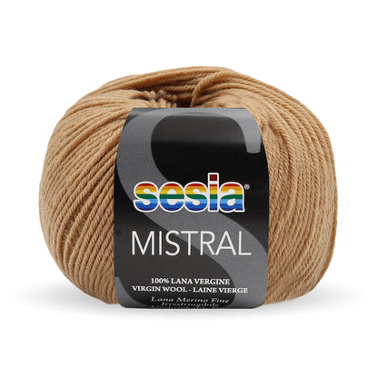 Mistral – Mérinos fin