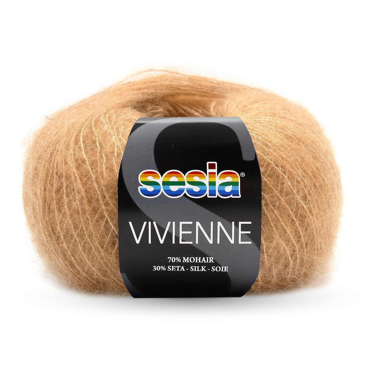 Vivienne – Super Kid Mohair &amp; Soie