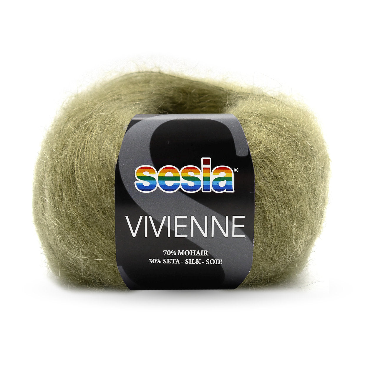 Vivienne – Super Kid Mohair &amp; Soie