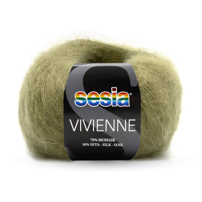 Vivienne – Super Kid Mohair &amp; Soie
