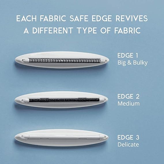 Rasoir et brosse anti-bouloches Gleener®