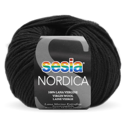 Nordica – Mérinos 100% laine vierge