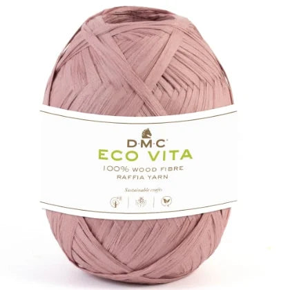 Fil Raphia Eco Vita – 100 % fibres de bois