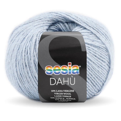Dahu – Laine, alpaga