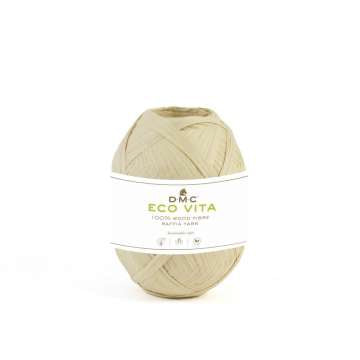 Fil Raphia Eco Vita – 100 % fibres de bois