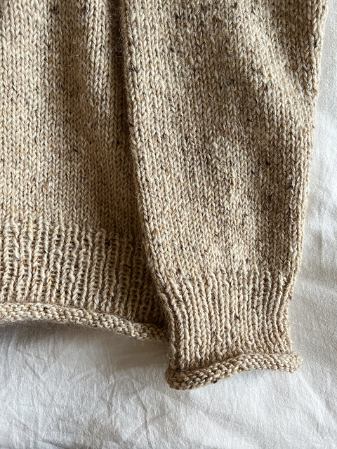 Kit tricot Helle Sweater - Tonje Hodne