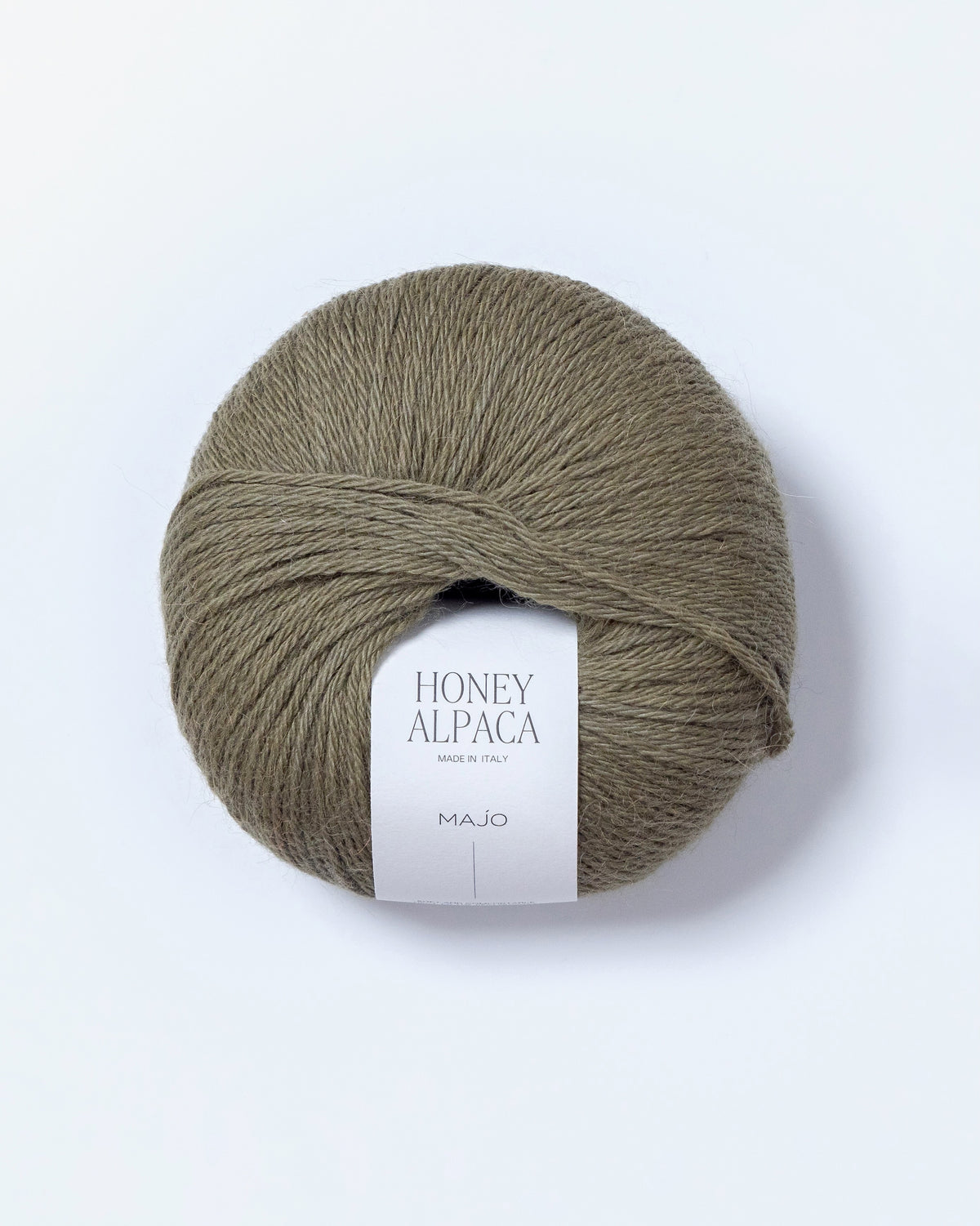 Honey Alpaca