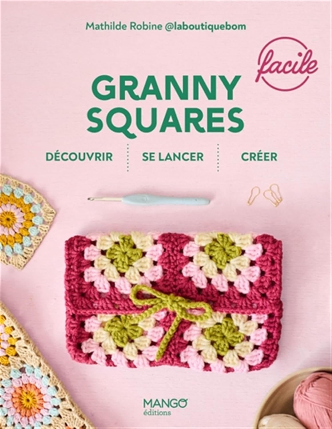 Granny Squares – Facile