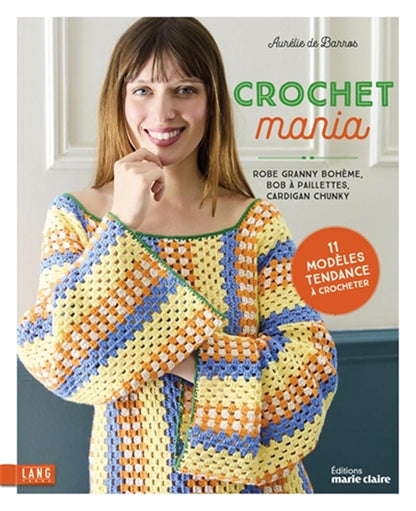 Crochet Mania – Aurélie de Barros