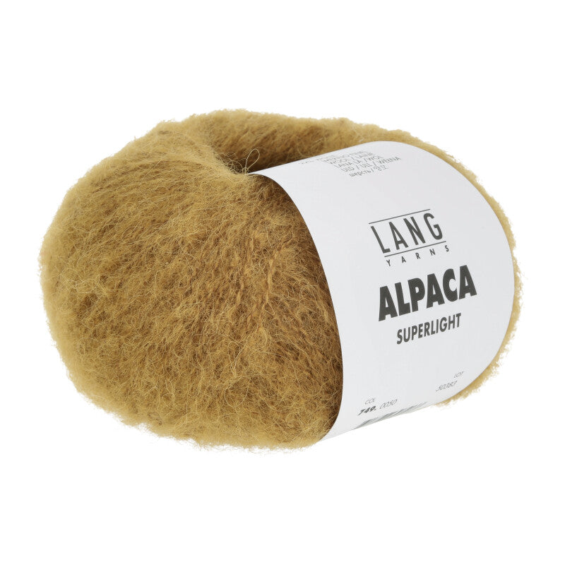 Alpaca Superlight