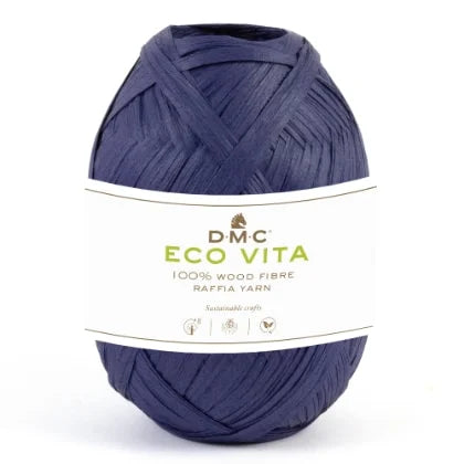 Fil Raphia Eco Vita – 100 % fibres de bois