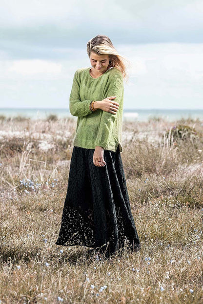 Zen – Fil Luxueux Mérinos, Suri Alpaga et Soie