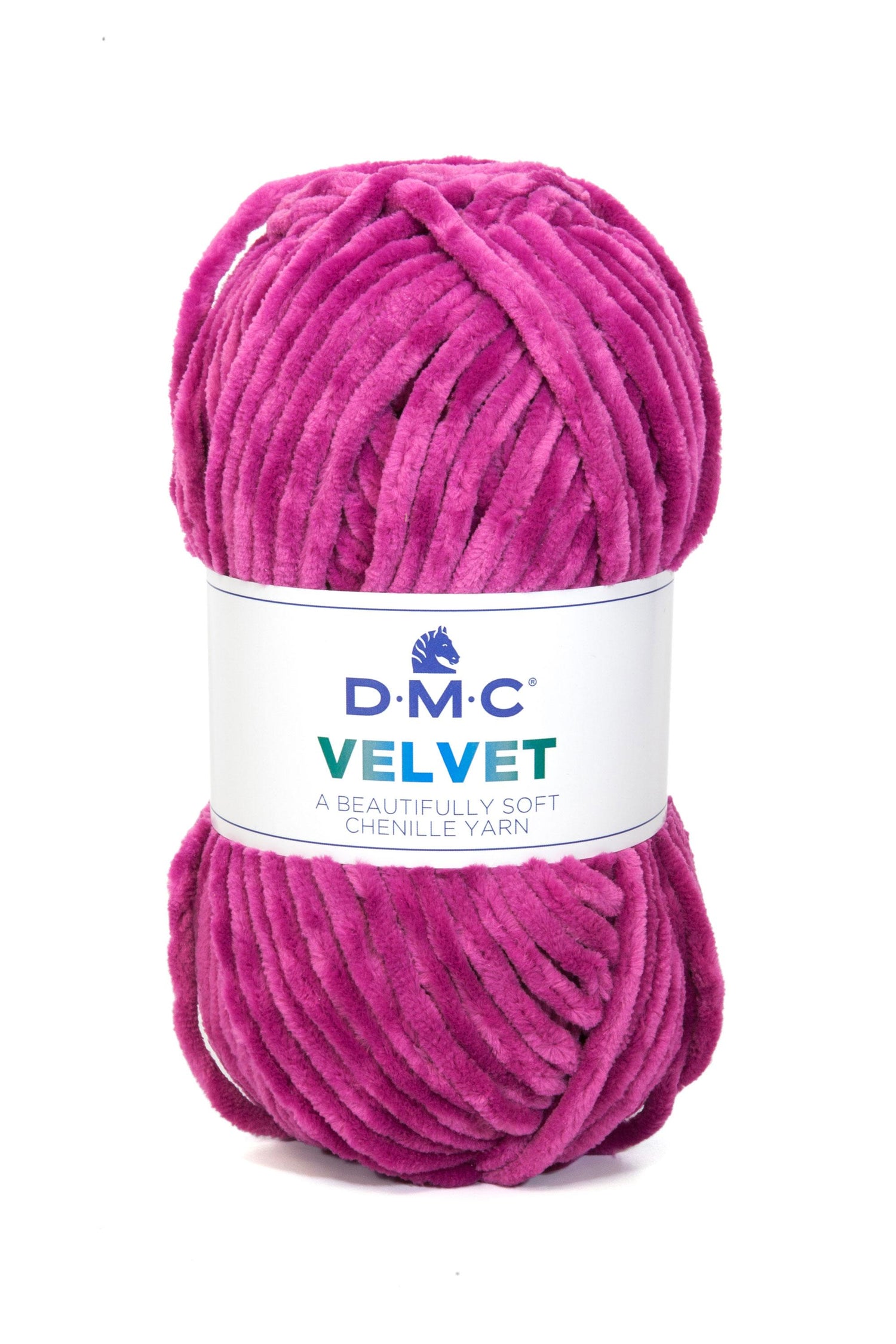 Velvet - Laine chenille