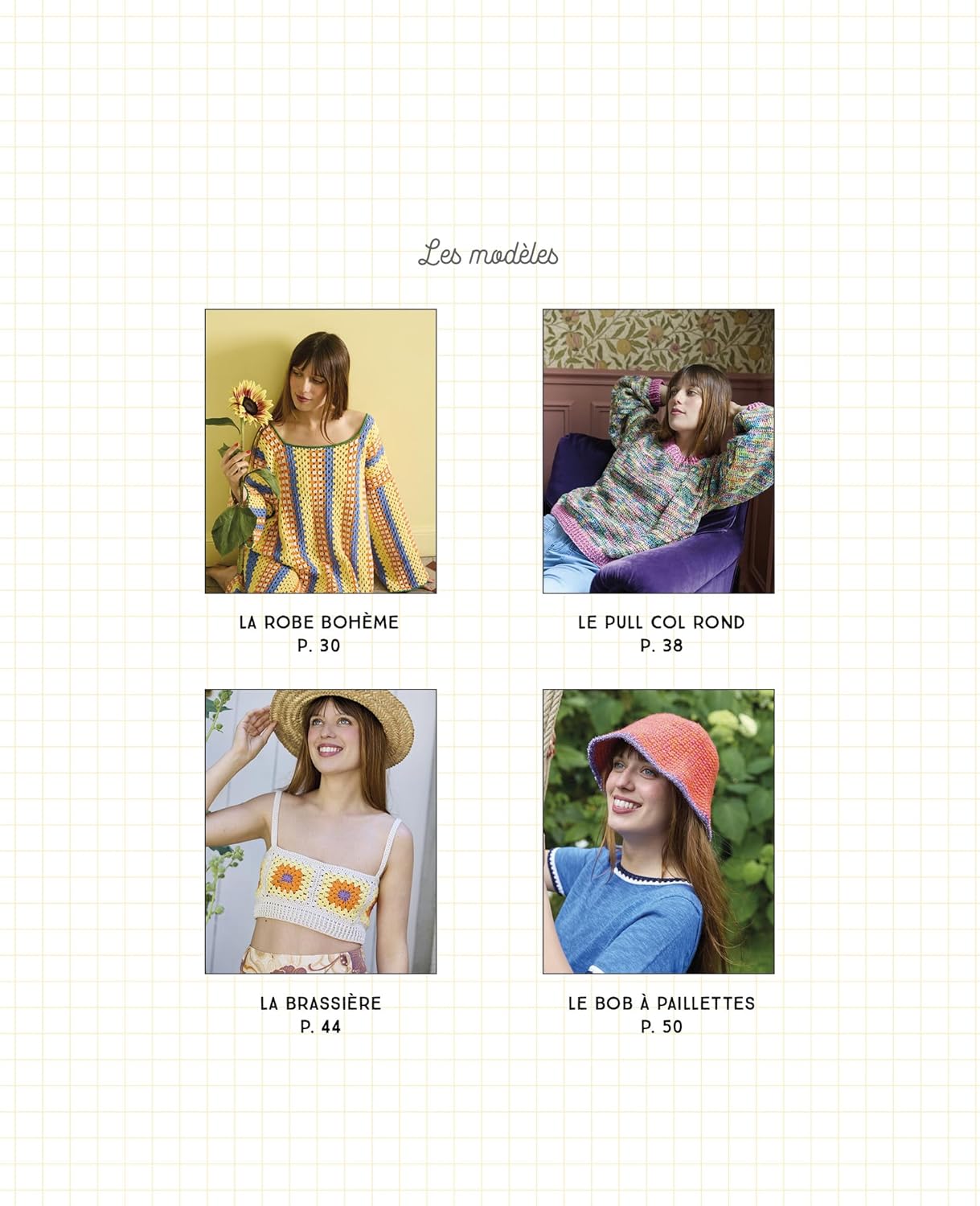 Crochet Mania – Aurélie de Barros