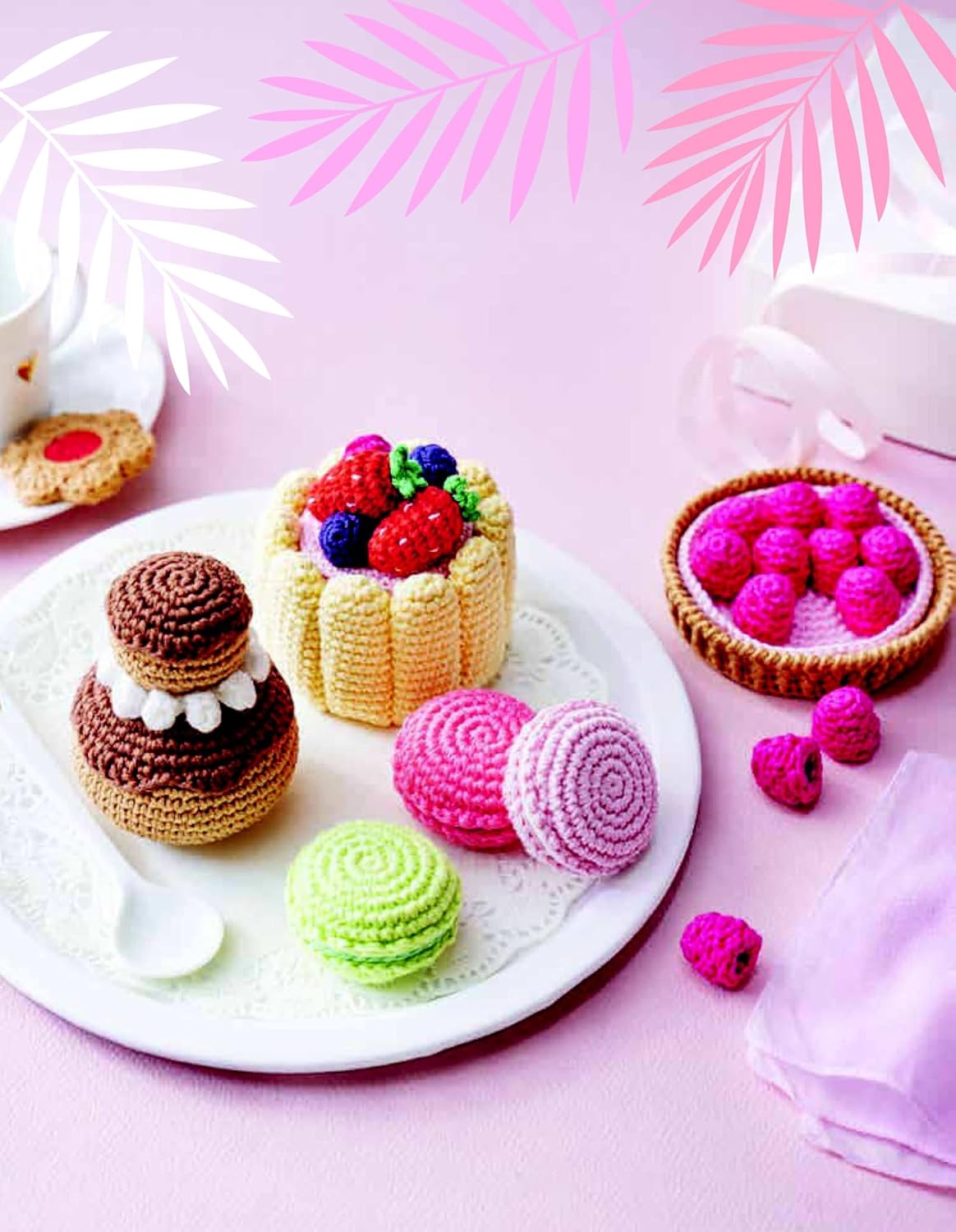 Le grand livre de l’adorable dinette – So Croch’