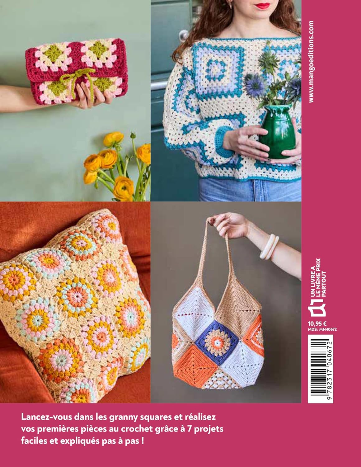 Granny Squares – Facile