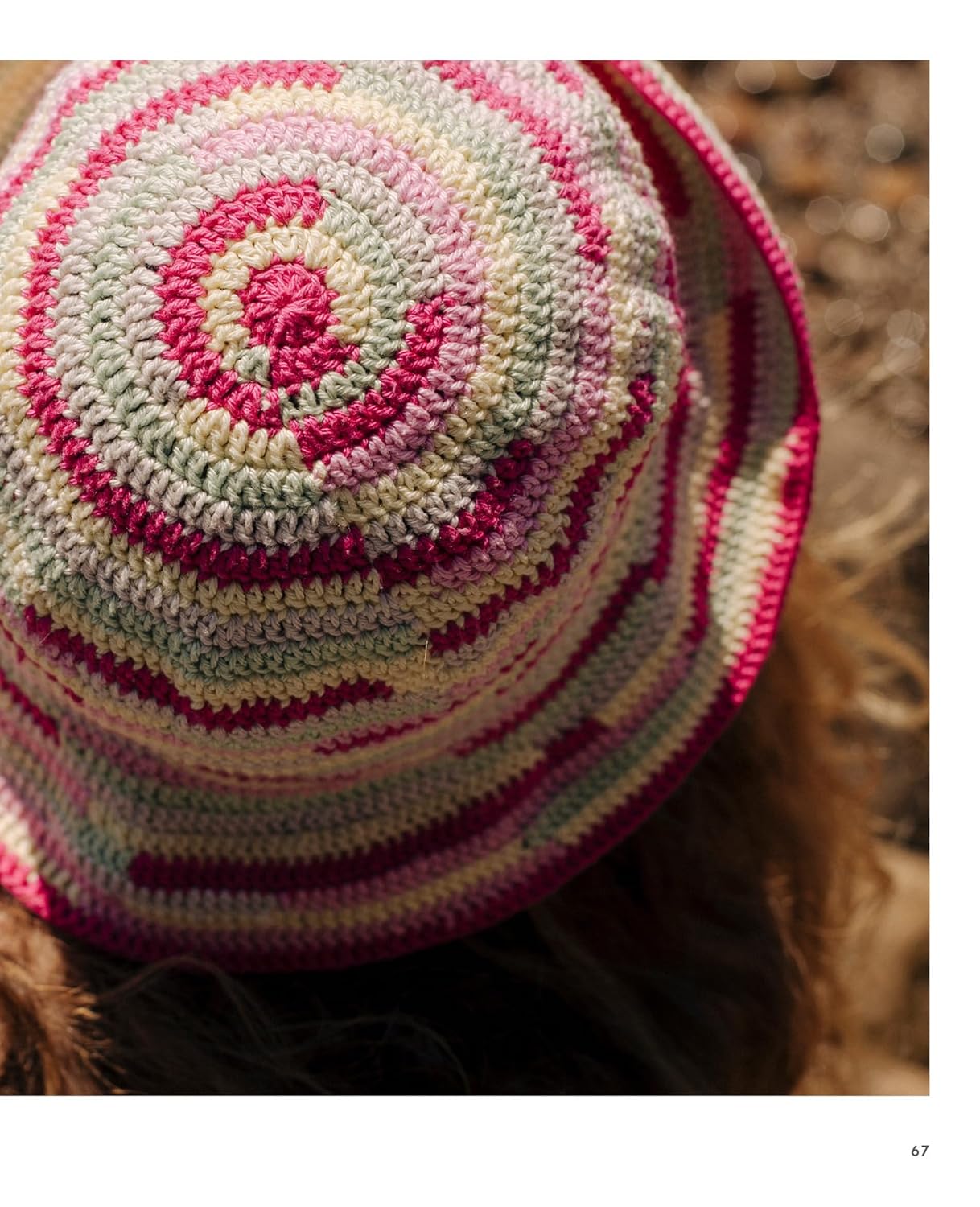 Le grand livre du crochet débutant