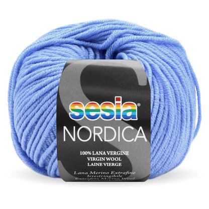 Nordica – Mérinos 100% laine vierge