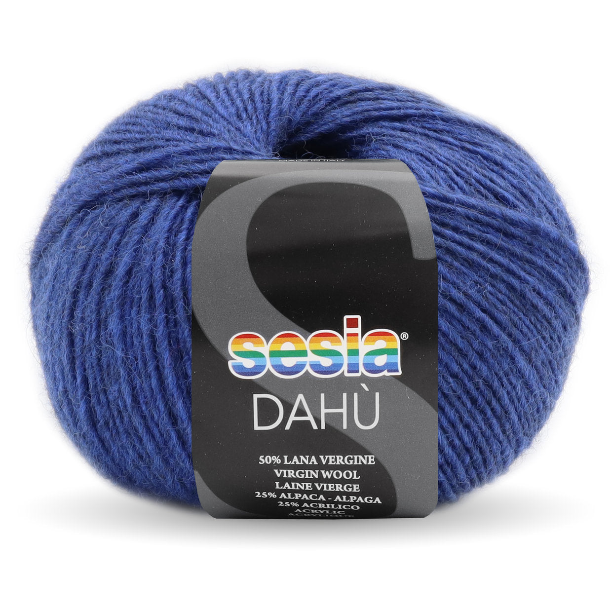 Dahu – Laine, alpaga
