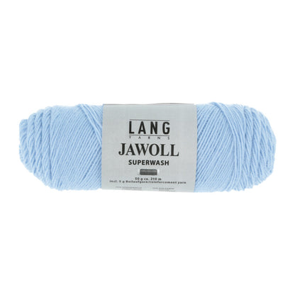 Jawoll – Fil chaussettes 75% laine superwash, 25% nylon