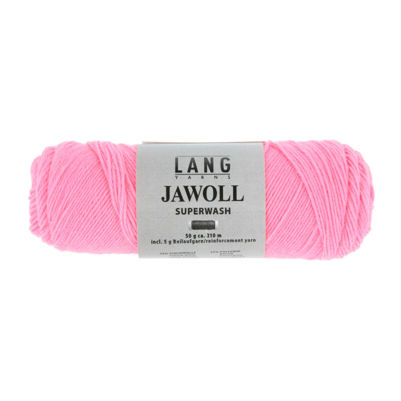 Jawoll – Fil chaussettes 75% laine superwash, 25% nylon