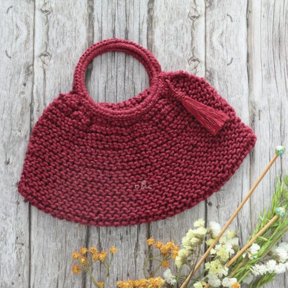 Catalogue DMC - Nova Vita 4 - 6 modèles de sacs