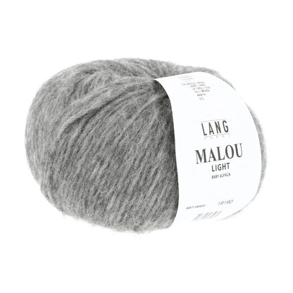 Malou Light de Lang Yarns – Nouveaux Coloris