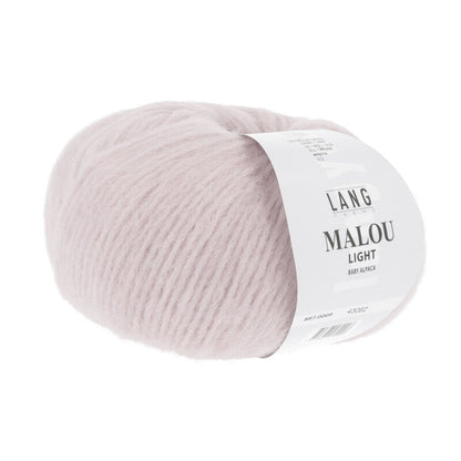 Malou Light de Lang Yarns – Nouveaux Coloris