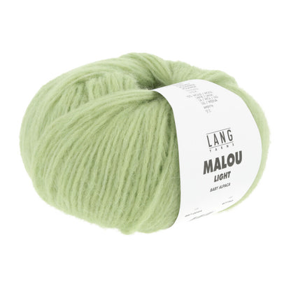 Malou Light de Lang Yarns – Nouveaux Coloris