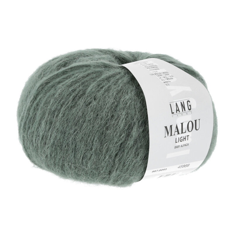 Malou Light de Lang Yarns – Nouveaux Coloris