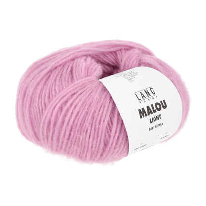 Malou Light de Lang Yarns – Nouveaux Coloris