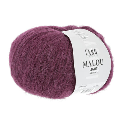 Malou Light de Lang Yarns – Nouveaux Coloris