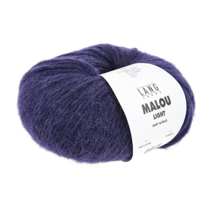 Malou Light de Lang Yarns – Nouveaux Coloris