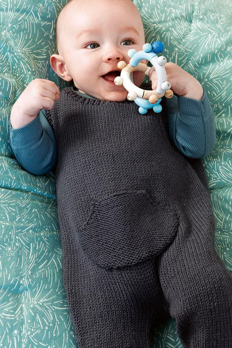 Catalogue Lang Yarns - Punto 17 - Layette