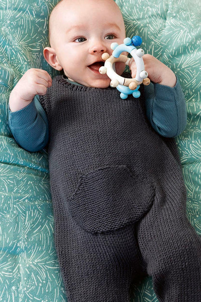 Catalogue Lang Yarns - Punto 17 - Layette