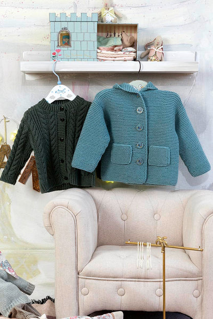 Catalogue Lang Yarns - Punto 17 - Layette