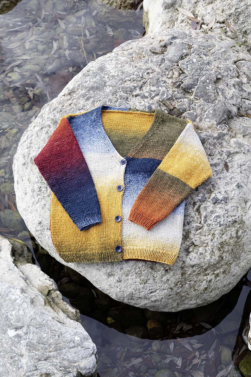 Catalogue Lang Yarns - Punto 28 -  MERINO 150