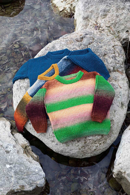 Catalogue Lang Yarns - Punto 28 -  MERINO 150